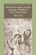 Cover: Hindu Nationalism and the Language of Politics in Late Colonial India - Cambridge University Press