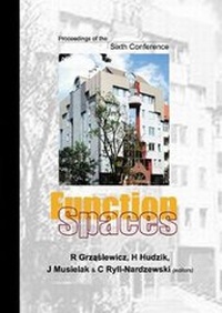 Enlarge image Cover: Function Spaces, Proceedings Of The Sixth Conference - World Scientific Publishing Co Pte Ltd