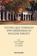 Cover: Testing Qcd Through Spin Observables In Nuclear Targets - World Scientific Publishing Co Pte Ltd