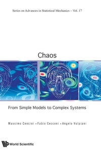 Abbildung von: Chaos: From Simple Models To Complex Systems - World Scientific Publishing Co Pte Ltd