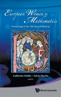 Abbildung von: European Women In Mathematics - Proceedings Of The 13th General Meeting - World Scientific Publishing Co Pte Ltd