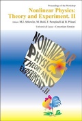 Cover: Nonlinear Physics: Theory And Experiment Ii, Proceedings Of The Workshop - World Scientific Publishing Co Pte Ltd