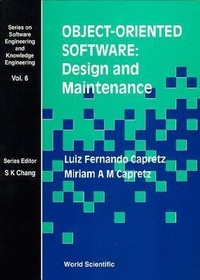 Enlarge image Cover: Object-oriented Software: Design And Maintenance - World Scientific Publishing Co Pte Ltd