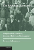 Cover: The Reluctant Economist - Cambridge University Press