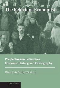 Enlarge image Cover: The Reluctant Economist - Cambridge University Press