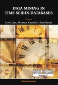 Cover: Data Mining In Time Series Databases - World Scientific Publishing Co Pte Ltd
