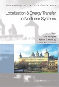 Cover: Localization And Energy Transfer In Nonlinear Systems, Proceedings Of The Third Conference - World Scientific Publishing Co Pte Ltd
