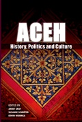 Cover: Aceh - Iseas Publishing