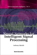 Cover: Neural Networks For Intelligent Signal Processing - World Scientific Publishing Co Pte Ltd