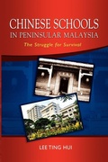 Cover: Chinese Schools in Peninsular Malaysia - ISEAS