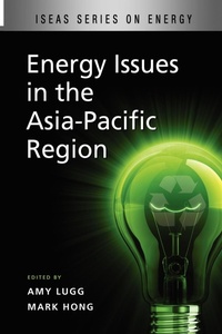 Enlarge image Cover: Energy Issues in the Asia-Pacific Region - ISEAS