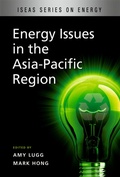 Cover: Energy Issues in the Asia-Pacific Region - Iseas Publishing