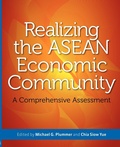 Cover: Realizing the Asean Economic Community: a Comprehensive Assessment - ISEAS