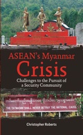 Cover: ASEAN's Myanmar Crisis - Iseas Publishing