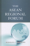 Cover: The ASEAN Regional Forum - Iseas Publishing