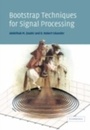 Cover: Bootstrap Techniques for Signal Processing - Cambridge University Press