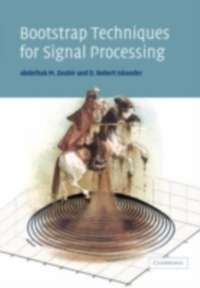Enlarge image Cover: Bootstrap Techniques for Signal Processing - Cambridge University Press