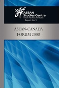 Cover: The Global Economic Crisis - ISEAS
