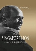 Cover: The Singapore Lion - ISEAS