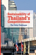 Cover: Sustainability of Thailand's Competitiveness - ISEAS