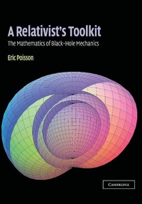 Abbildung von: A Relativist's Toolkit - Cambridge University Press