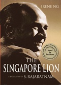 Cover: The Singapore Lion - Iseas Publishing