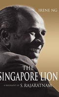 Cover: The Singapore Lion - ISEAS