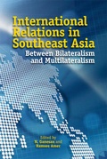 Cover: International Relations in Southeast Asia - Iseas Publishing