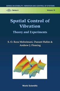 Enlarge image Cover: Spatial Control Of Vibration: Theory And Experiments - World Scientific Publishing Co Pte Ltd