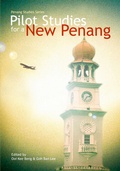 Abbildung von: Pilot Studies for a New Penang - Iseas Publishing