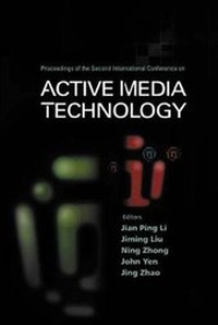 Enlarge image Cover: Active Media Technology - Proceedings Of The Second International Conference - World Scientific Publishing Co Pte Ltd