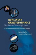 Cover: Nonlinear Gravitodynamics: The Lense-thirring Effect - World Scientific Publishing Co Pte Ltd
