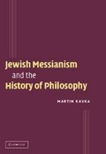 Cover: Jewish Messianism and the History of Philosophy - Cambridge University Press