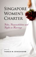 Cover: Singapore Women's Charter - Iseas Publishing