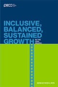 Cover: Inclusive, Balanced, Sustained Growth in the Asia-Pacific - Iseas Publishing