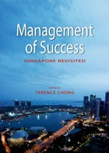 Cover: Management of Success - Iseas Publishing