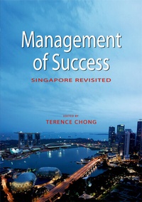 Enlarge image Cover: Management of Success - Iseas Publishing