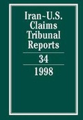 Cover: Iran-U.S. Claims Tribunal Reports: Volume 34 - Cambridge University Press