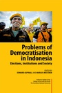 Cover: Problems of Democratisation in Indonesia - Iseas Publishing