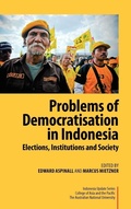 Cover: Problems of Democratisation in Indonesia - ISEAS