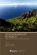 Cover: Sustainability Science for Watershed Landscapes - Iseas Publishing