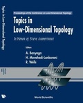 Cover: Topics In Low Dimensional Topology: In Honor Of Steve Armentrout - Proceedings Of The Conference On Low-dimensional Topology - World Scientific Publishing Co Pte Ltd