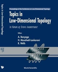 Abbildung von: Topics In Low Dimensional Topology: In Honor Of Steve Armentrout - Proceedings Of The Conference On Low-dimensional Topology - World Scientific Publishing Co Pte Ltd