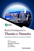 Cover: Recent Development In Theories And Numerics, Proceedings Of The International Conference On Inverse Problems - World Scientific Publishing Co Pte Ltd