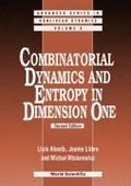 Cover: Combinatorial Dynamics And Entropy In Dimension One (2nd Edition) - World Scientific Publishing Co Pte Ltd