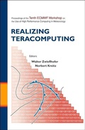 Cover: Realizing Teracomputing, Proceedings Of The Tenth Ecmwf Workshop On The Use Of High Performance Computers In Meteorology - World Scientific Publishing Co Pte Ltd