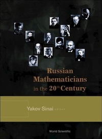 Abbildung von: Russian Mathematicians In The 20th Century - World Scientific Publishing Co Pte Ltd