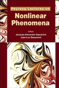 Cover: Peyresq Lectures On Nonlinear Phenomena (Volume 2) - World Scientific Publishing Co Pte Ltd