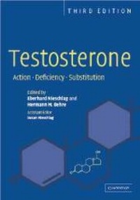 Enlarge image Cover: Testosterone - Cambridge University Press