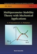Cover: Multiparameter Stability Theory With Mechanical Applications - World Scientific Publishing Co Pte Ltd